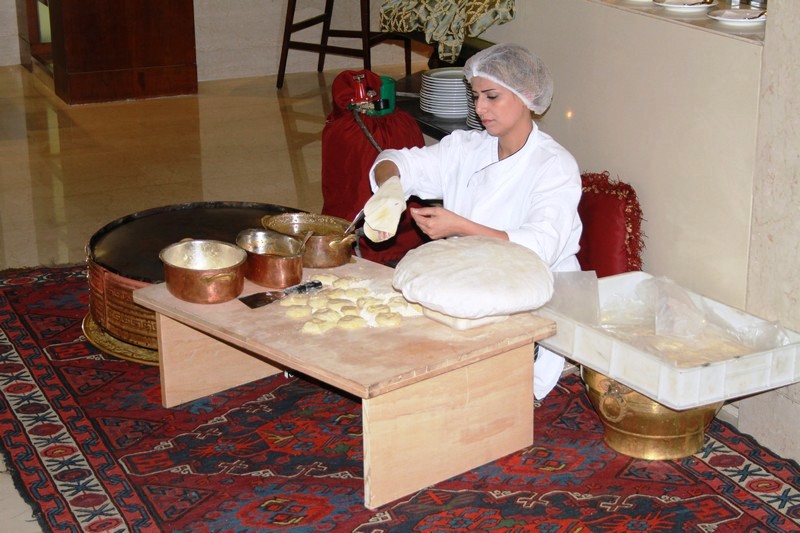 Lebanese Night at Mosaic